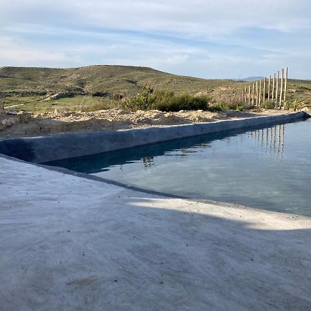 Cortijo Agua Amarga Parque Natural Del Cabo De Gata Нихар Экстерьер фото