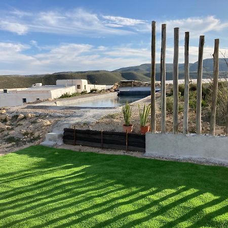 Cortijo Agua Amarga Parque Natural Del Cabo De Gata Нихар Экстерьер фото