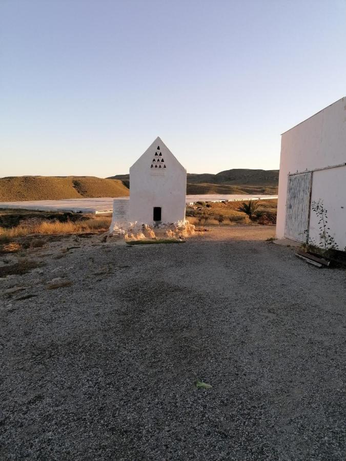 Cortijo Agua Amarga Parque Natural Del Cabo De Gata Нихар Экстерьер фото