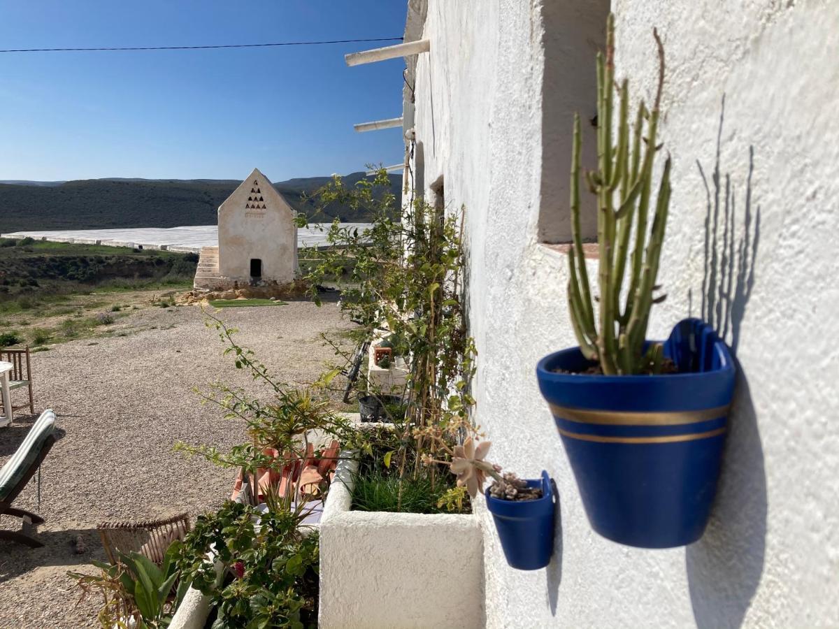 Cortijo Agua Amarga Parque Natural Del Cabo De Gata Нихар Экстерьер фото