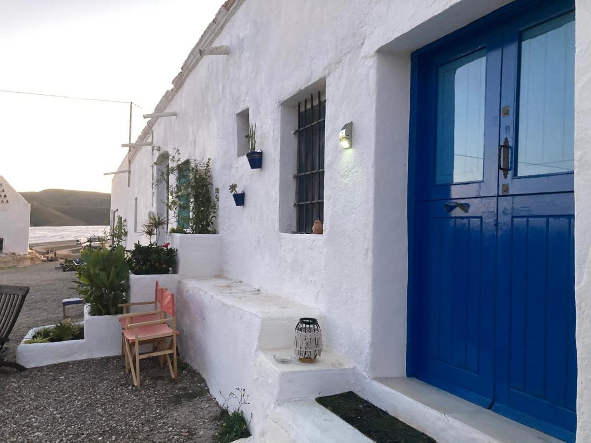Cortijo Agua Amarga Parque Natural Del Cabo De Gata Нихар Экстерьер фото