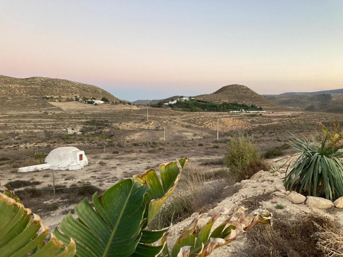 Cortijo Agua Amarga Parque Natural Del Cabo De Gata Нихар Экстерьер фото