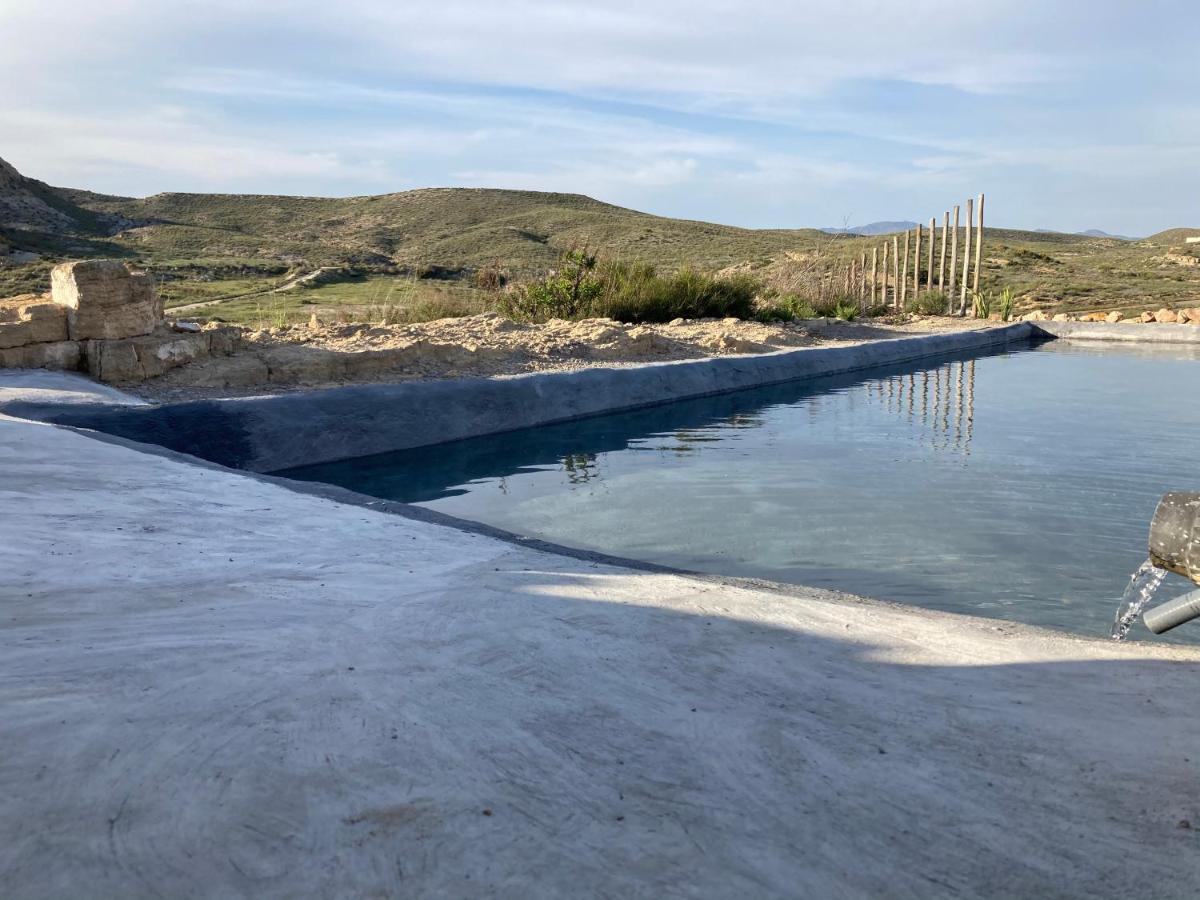 Cortijo Agua Amarga Parque Natural Del Cabo De Gata Нихар Экстерьер фото