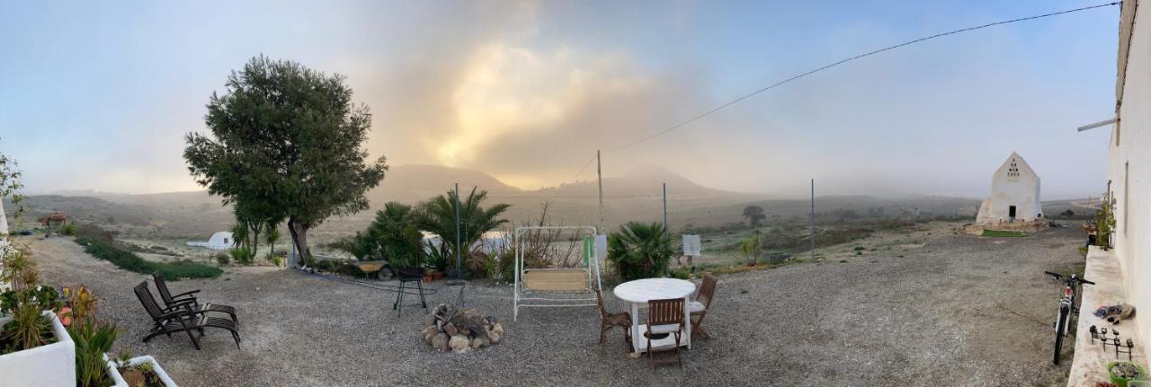 Cortijo Agua Amarga Parque Natural Del Cabo De Gata Нихар Экстерьер фото