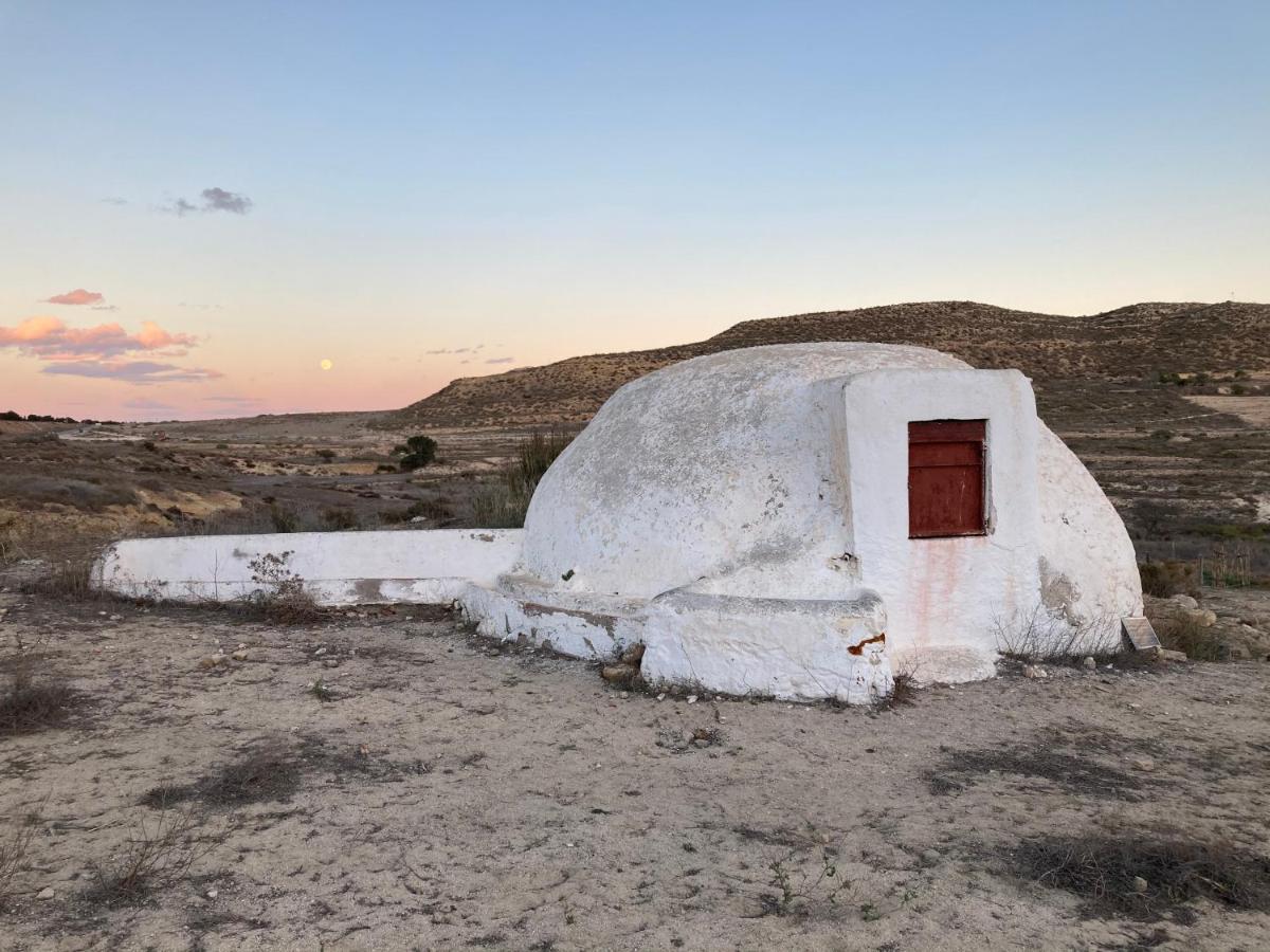 Cortijo Agua Amarga Parque Natural Del Cabo De Gata Нихар Экстерьер фото